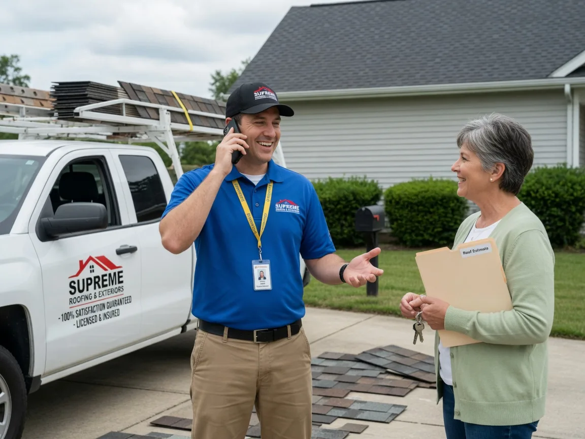 Roof Replacement Sandgap, KY FAQs